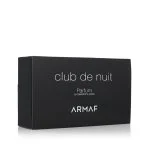 Armaf Club de Nuit A Collector's Pride Black coffret parfum