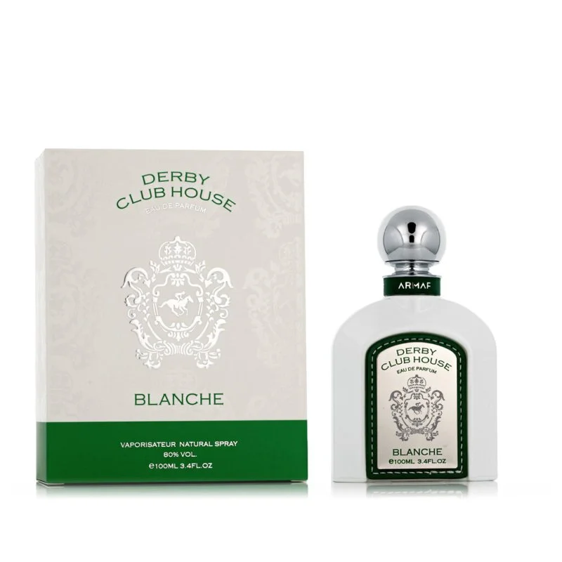 Armaf Derby Club House Blanche Eau de Parfum pour homme