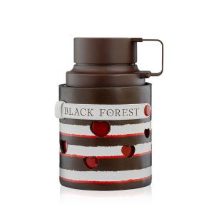 Armaf Odyssey Black Forest Eau de Parfum unisexe