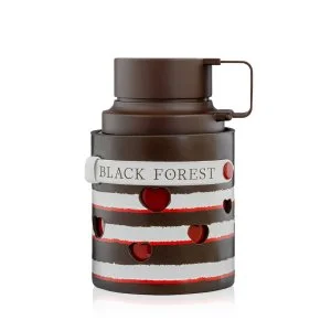 Armaf Armaf Odyssey Black Forest Eau de Parfum unisexe