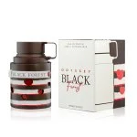 Armaf Odyssey Black Forest Eau de Parfum unisexe