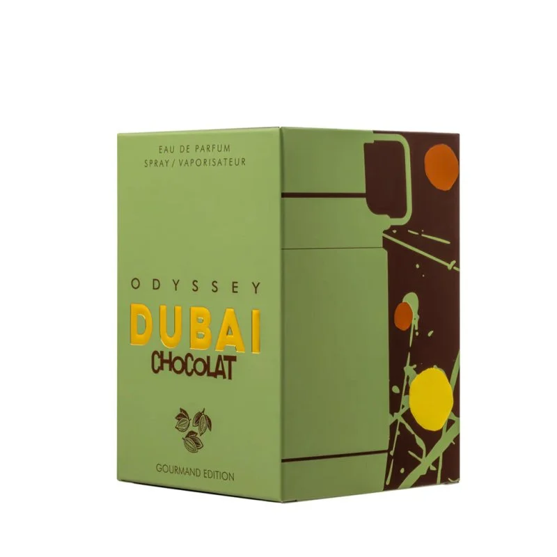 Armaf Odyssey Dubai Chocolat Eau de Parfum unisexe