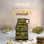 Armaf Odyssey Dubai Chocolat Eau de Parfum unisexe
