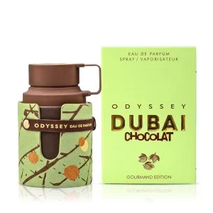 Armaf Odyssey Dubai Chocolat eau de parfum unisexe