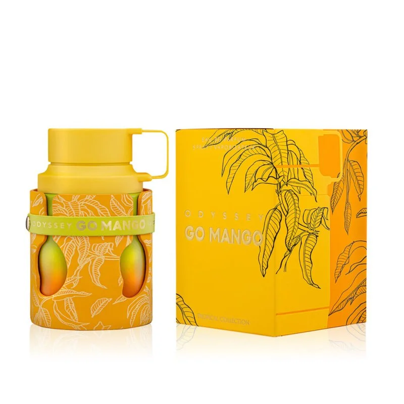 Armaf Odyssey Go Mango eau de parfum unisexe