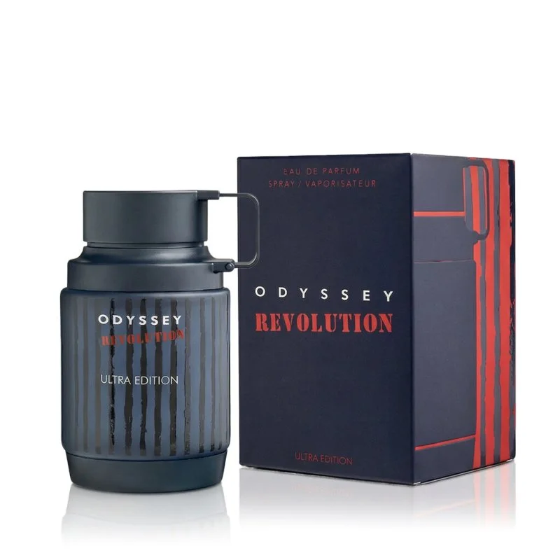 Armaf Odyssey Revolution eau de parfum unisexe