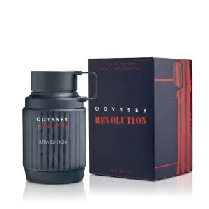 Armaf Odyssey Revolution eau de parfum unisexe
