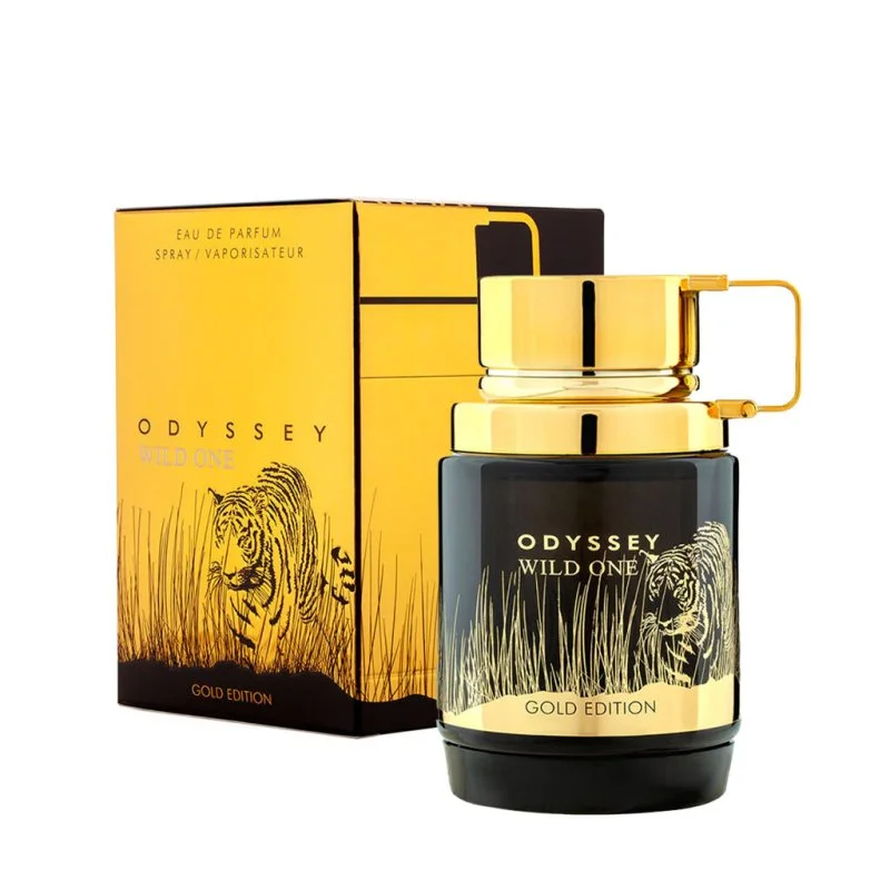 Armaf Odyssey Wild One Gold Edition eau de parfum pour homme