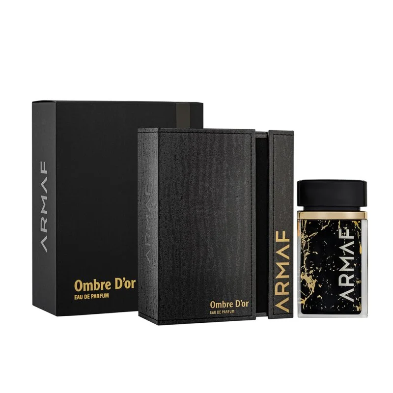 Armaf Ombre d'Or eau de parfum unisexe