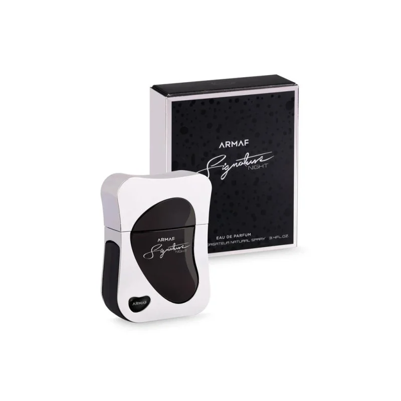 Armaf Signature Night eau de parfum pour homme