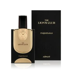 Armaf Armaf The Lion's Club Majestueux Eau de Parfum unisexe