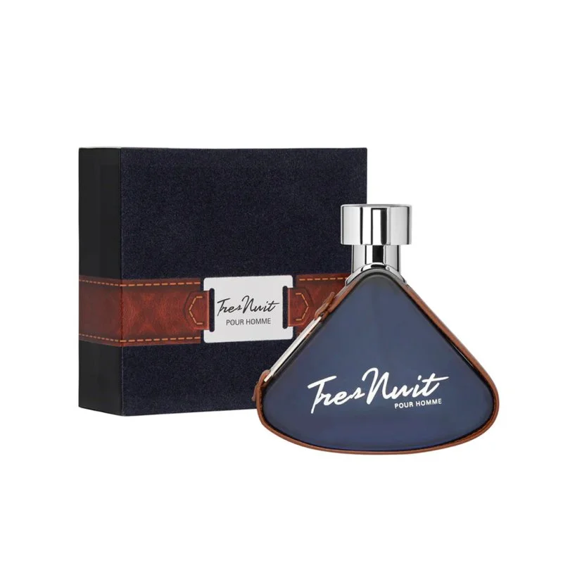Armaf Tres Nuit Pour Homme eau de toilette pour homme