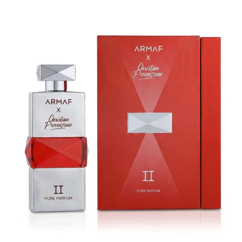 Armaf X Christian Provenzano II Extrait de Parfum unisexe