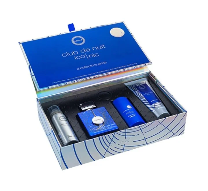 Club de Nuit Iconic COFFRET CADEAU