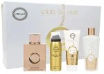 Club de Nuit Milestone Coffret - Eau de Parfum 30 ml + brume pour cheveux 55 ml + savon 130 g + brume corporelle 50 ml