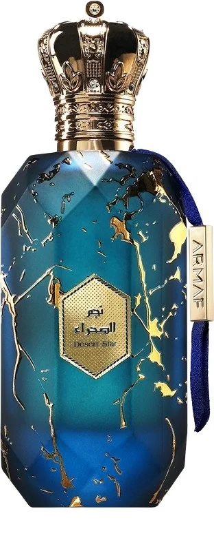 Éter Desert Star Eau de Parfum Unisexe 100 ml