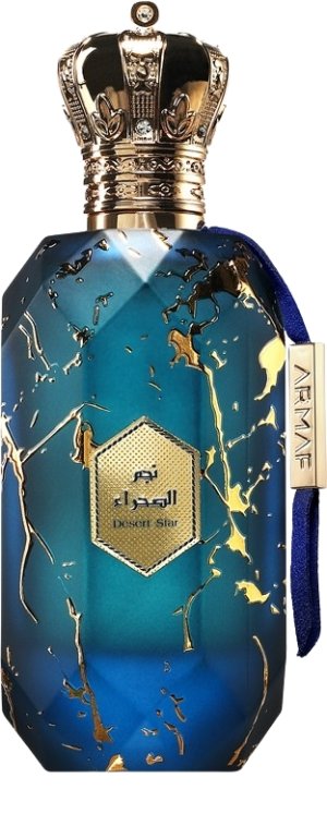 Éter Desert Star Eau de Parfum Unisexe