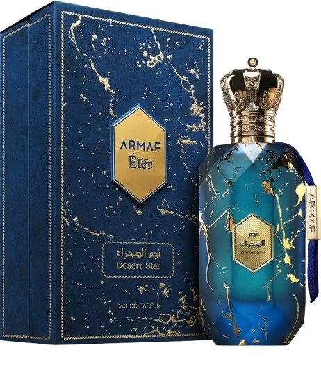 Éter Desert Star Eau de Parfum Unisexe 100 ml