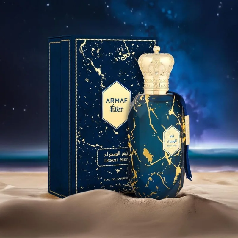 Éter Desert Star Eau de Parfum Unisexe 100 ml
