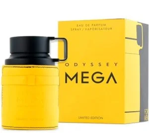 Armaf Odyssey Mega Édition Limitée M Eau de Parfum