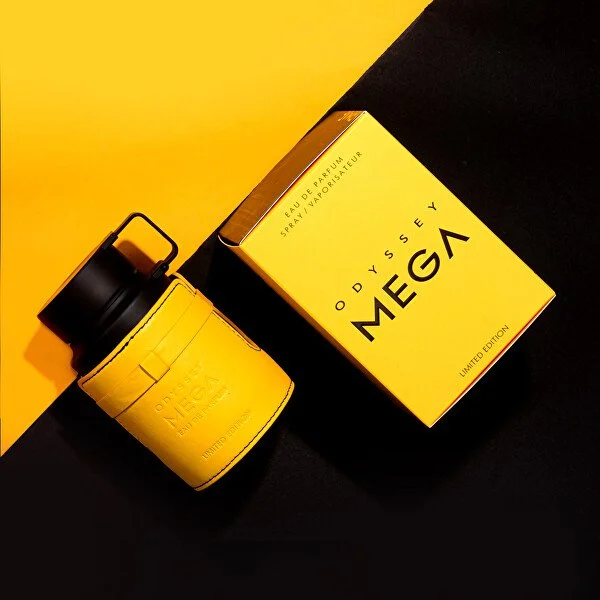 Odyssey Mega Édition Limitée M Eau de Parfum 100 ml