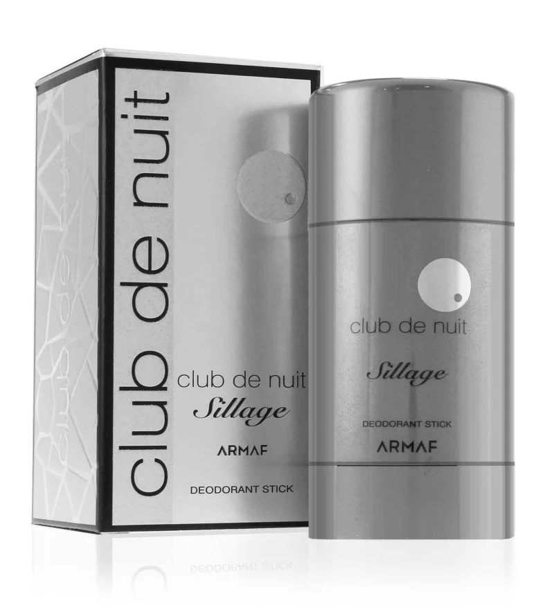Club De Nuit Sillage déodorant stick 75 g unisexe