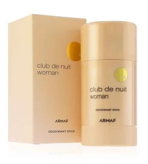 Armaf Club De Nuit Women déodorant stick 75 g pour femmes