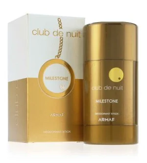 Armaf Club De Nuit Milestone déodorant stick 75 g unisexe