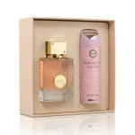 Club de Nuit Woman Eau de Parfum pour femme 105 ml + spray pour le corps 200 ml