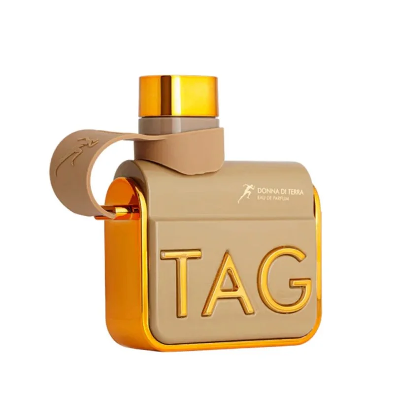Tag Her Donna Di Terra eau de parfum pour femme 100 ml