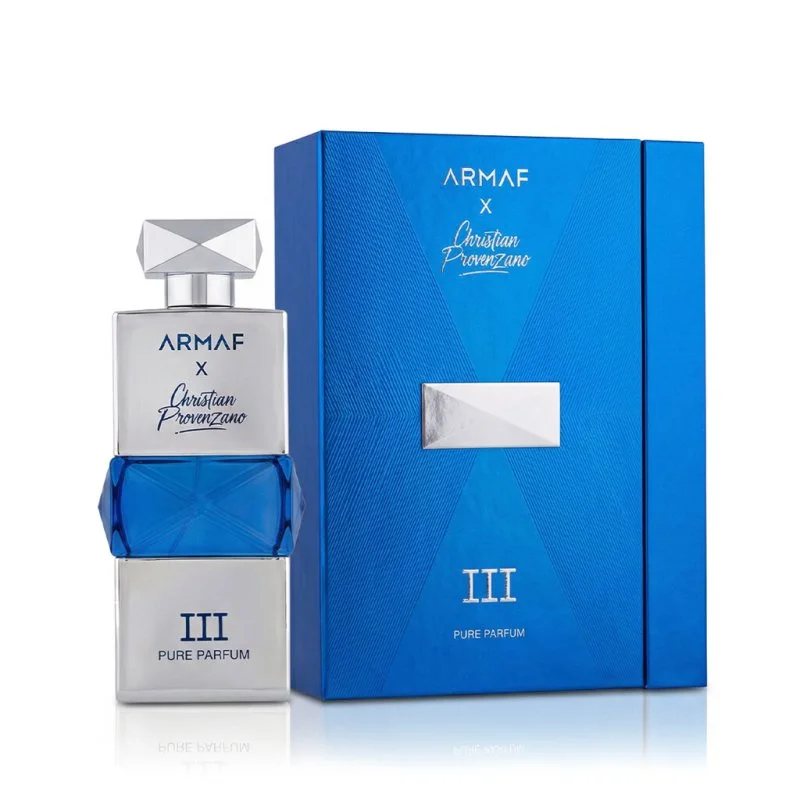 X Christian Provenzano III Parfum unisexe 100 ml