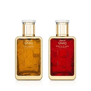 Armaf Úniq Oud Forever Úniq Oud Forever 15 ml + EDP Effects Of Úniq eau de parfum unisexe