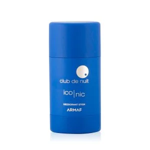 Armaf Club de Nuit Blue Iconic stick déodorant 75 g pour homme