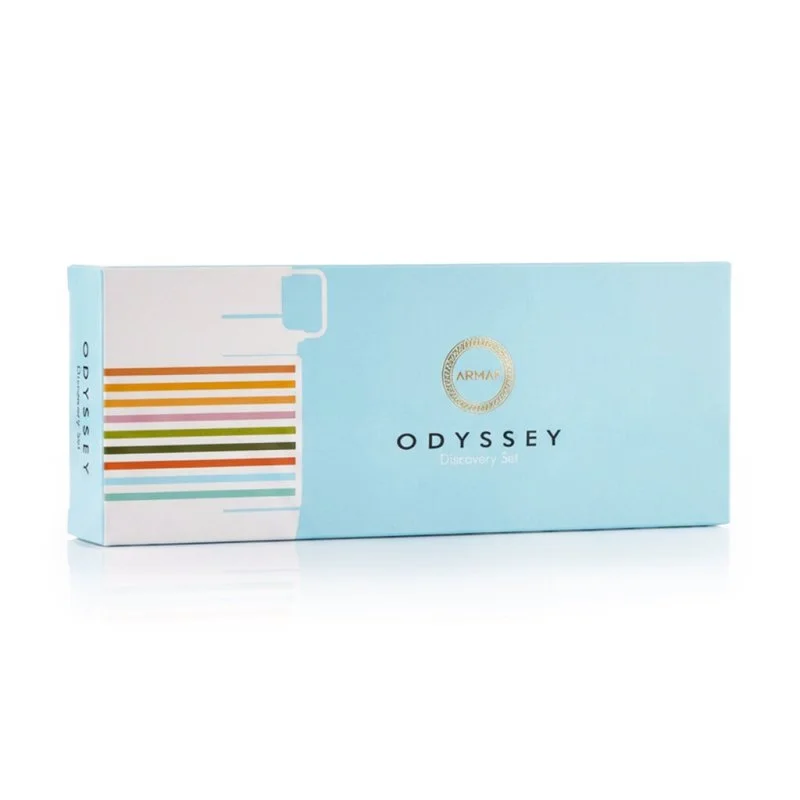 Odyssey Coffret Découverte