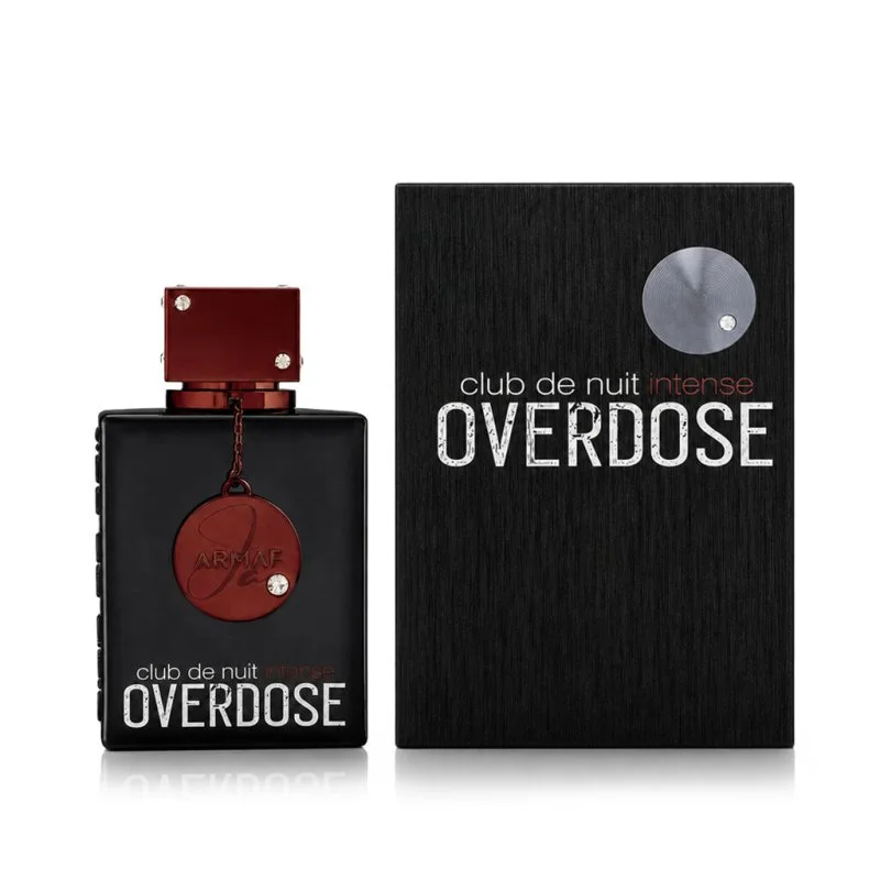Club de Nuit Intense Overdose extrait de parfum pour homme 100 ml