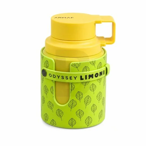Odyssey Limoni Fresh Edition eau de parfum unisexe 60 ml