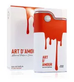 Art D'Amour eau de parfum pour femme 100 ml