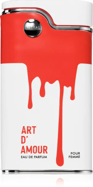 Armaf Art D'Amour eau de parfum pour femmes