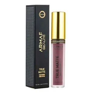 Armaf True Matte Transferproof Liq Lipstick rouge à lèvres liquide mat 06 Ventana