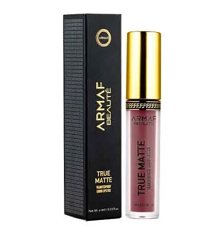True Matte Transferproof Liq Lipstick rouge à lèvres liquide mat 01 Le Femme 4 ml
