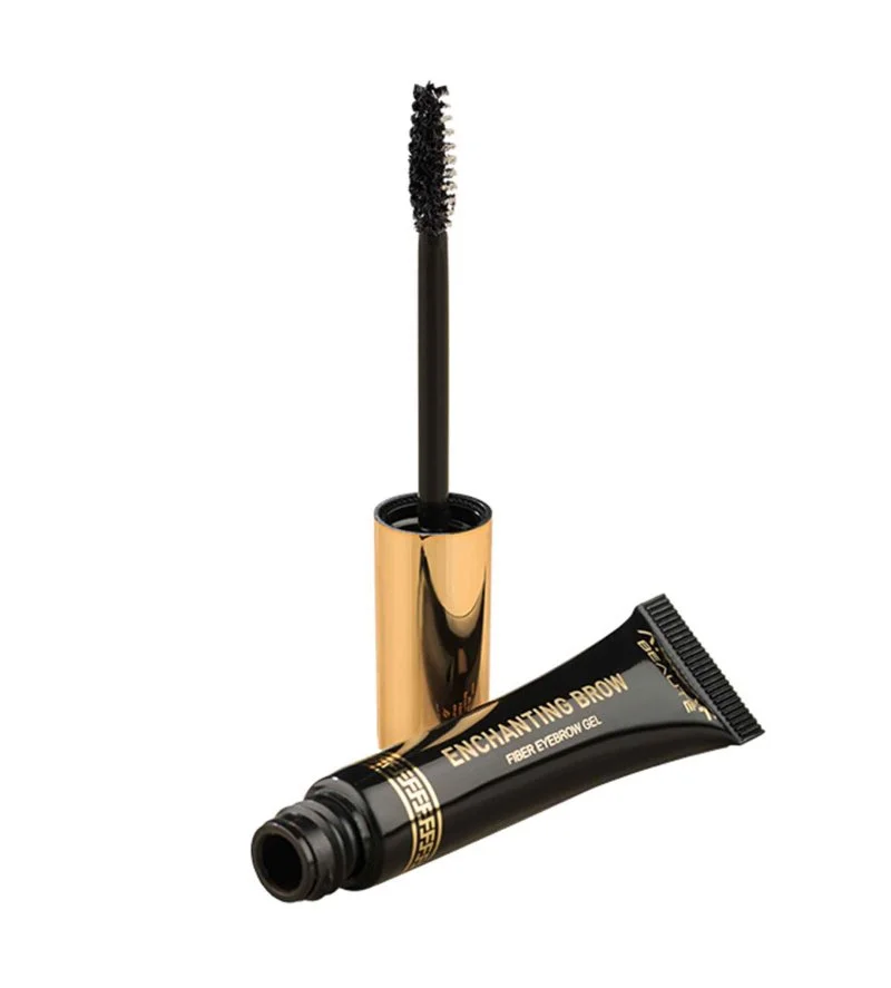 Enchanting Brow Fiber Eyebrow Gel gel fixateur pour sourcils 7,6 g 01 Ebony