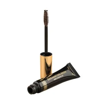 Armaf Enchanting Brow Fiber Eyebrow Gel gel fixateur pour sourcils 7,6 g 03 Brown