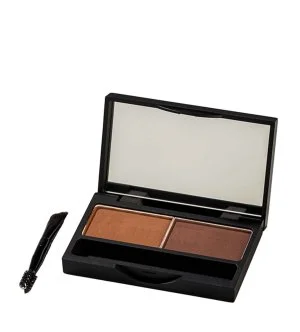 Armaf Enchanting Brow Eyebrow Duo palette d’ombres à sourcils en poudre 3 g 02 Cappuccino