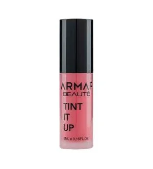 Armaf Tint It Up Lip & Cheek Tint blush liquide pour les lèvres et les joues 03 Rouge