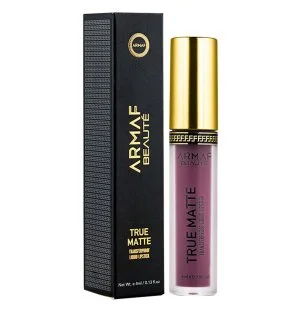 Armaf True Matte Transferproof Liq Lipstick rouge à lèvres liquide mat 09 High Street