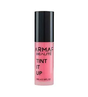 Armaf Tint It Up Lip & Cheek Tint fard à joues liquide pour les lèvres et les joues 01 Rose