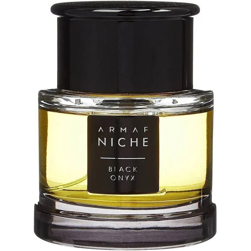 Black Onyx eau de parfum unisexe 90 ml