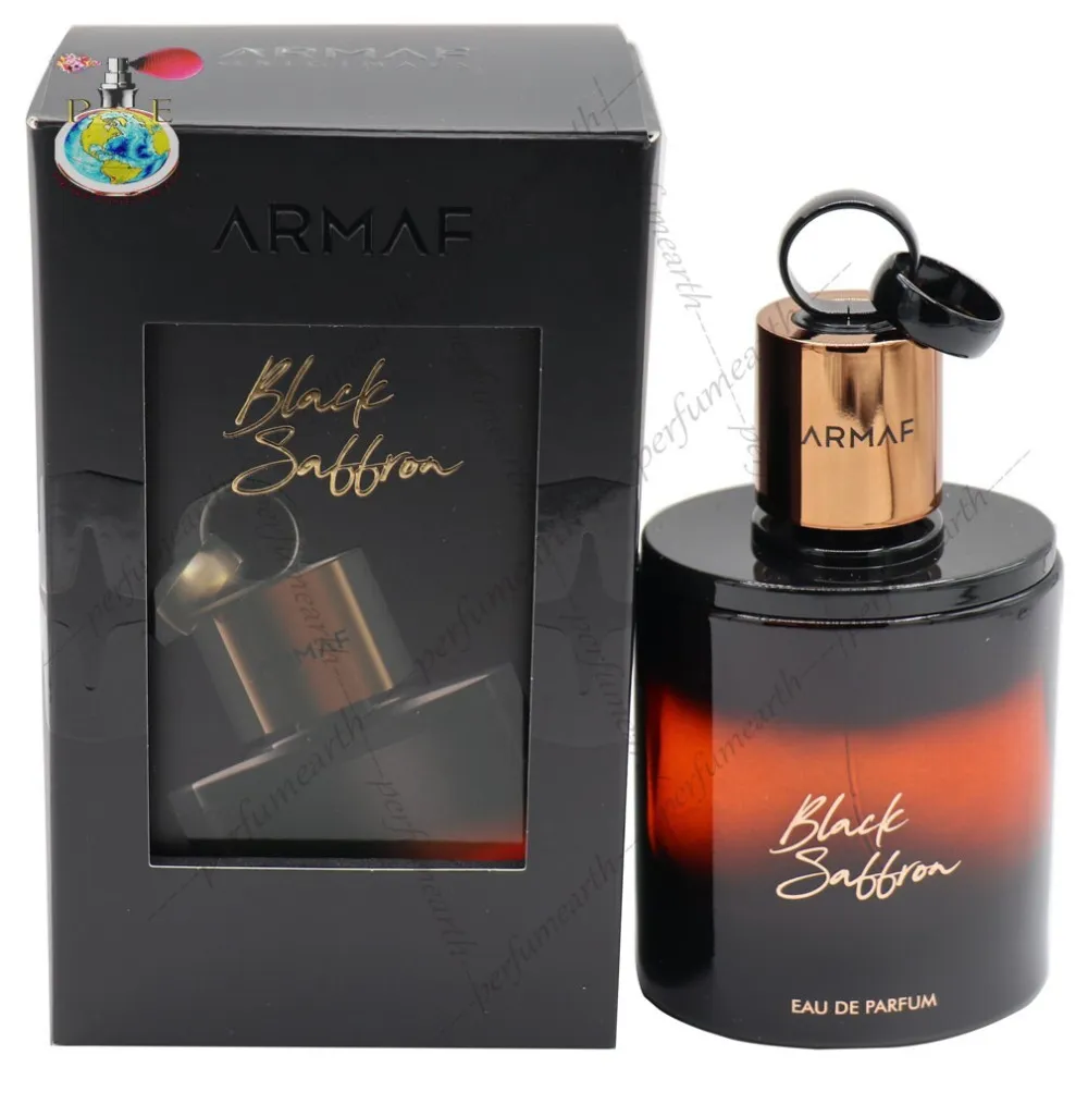 Black Saffron eau de parfum unisexe 100 ml