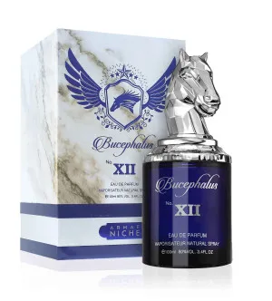 Armaf Bucephalus No. XII eau de parfum pour homme 100 ml