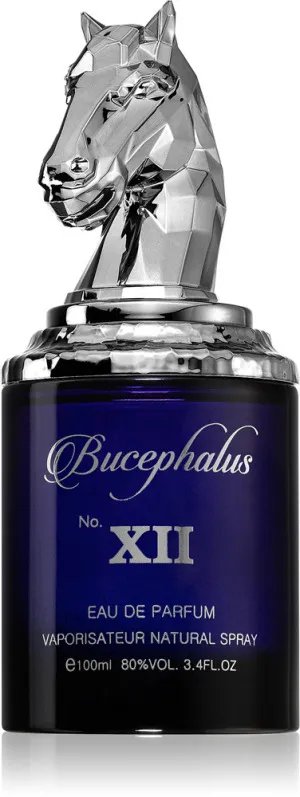 Armaf Bucephalus No. XII eau de parfum pour homme 100 ml